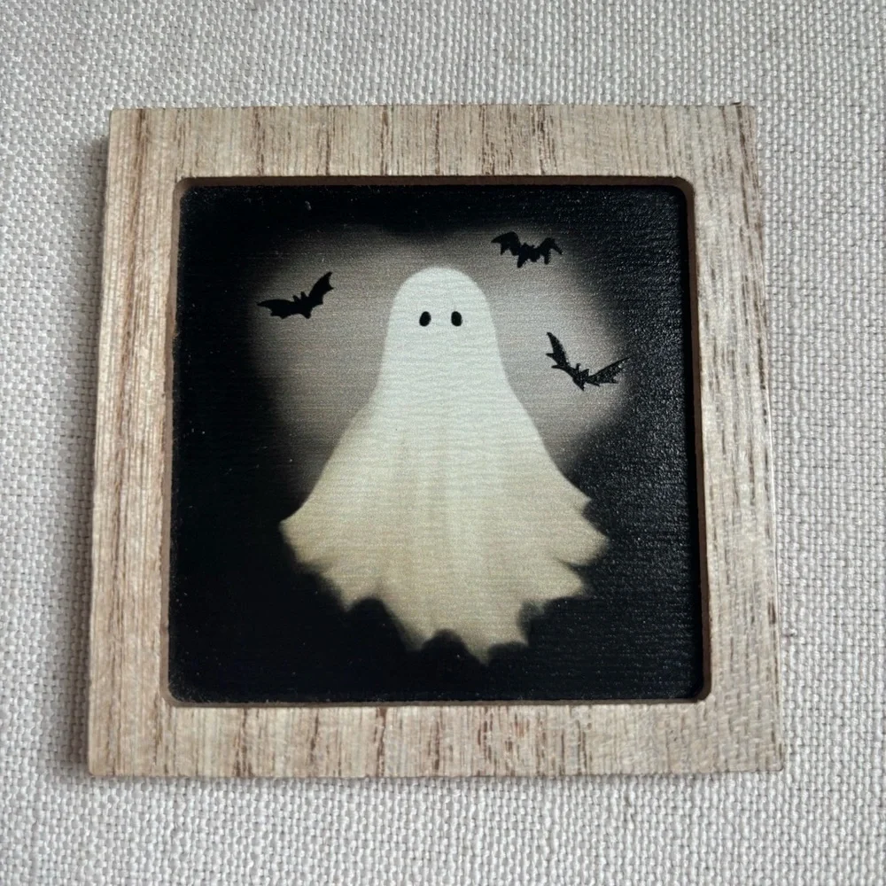 Target Bullseye’s Playground Halloween Ghost Magnets